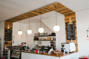 Rustic Wall Panelling 4