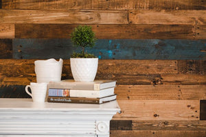 Rustic Wall Panelling 7