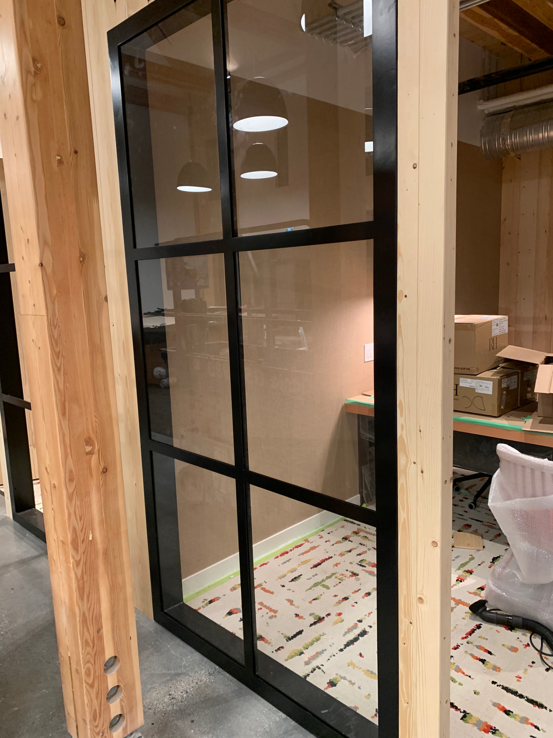 Custom Steel Frames | Handmade in Vancouver, BC – J&S Custom Furniture ...