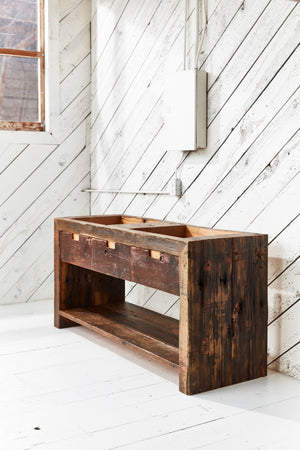 Bathroom Vanities | Reclaimed Fir  4